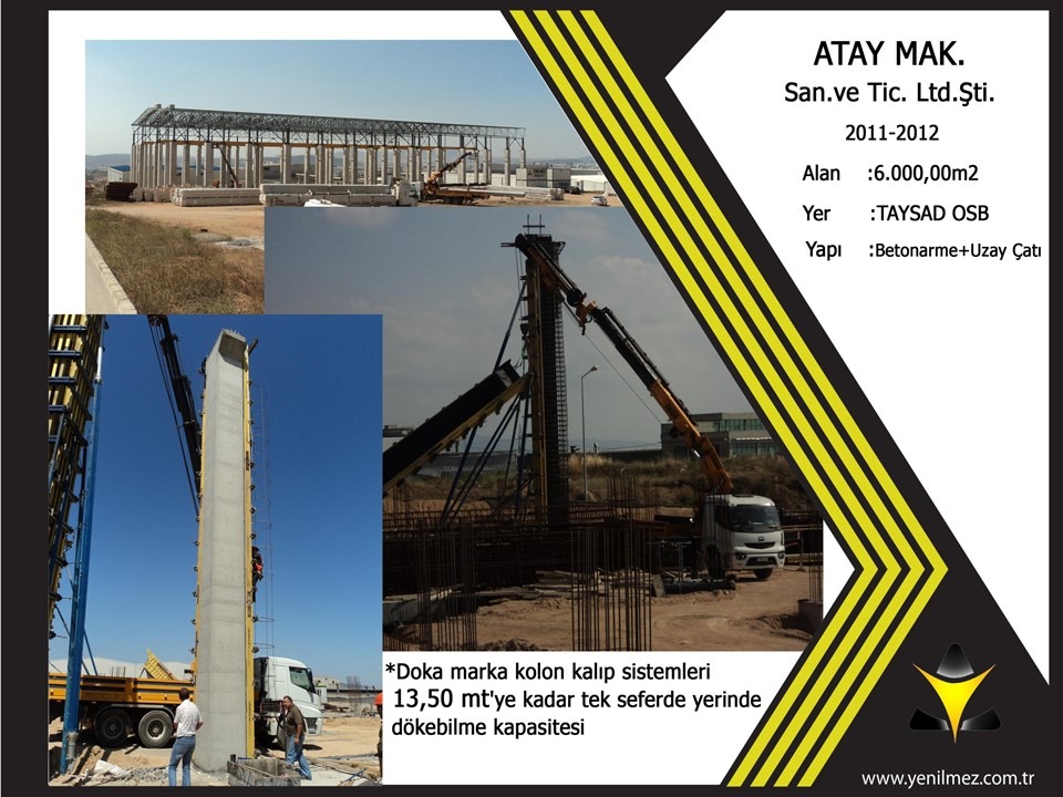 ATAY MAKİNA gallery