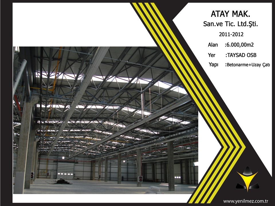 ATAY MAKİNA gallery