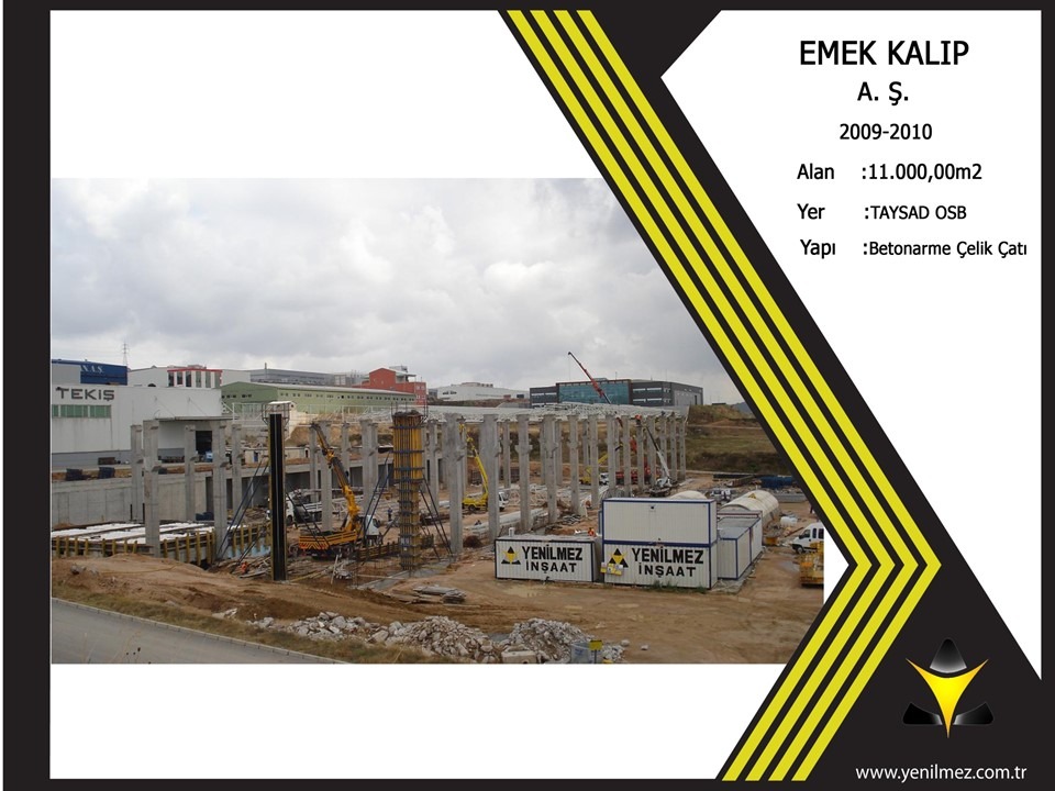 EMEK KALIP gallery