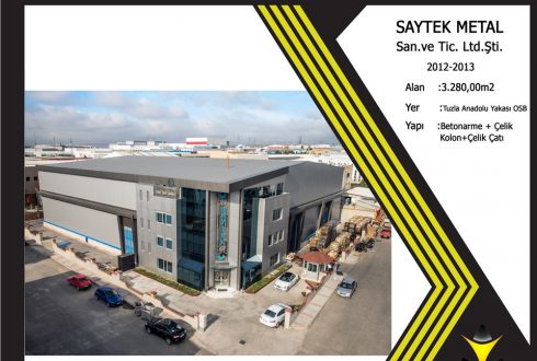SAYTEK METAL