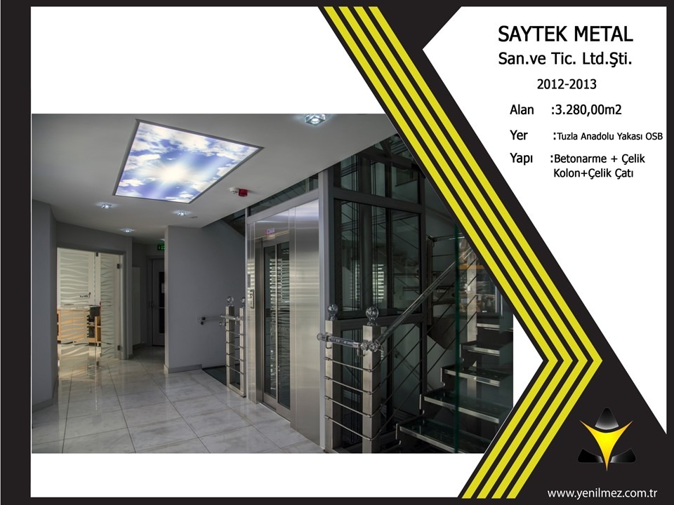 SAYTEK METAL gallery