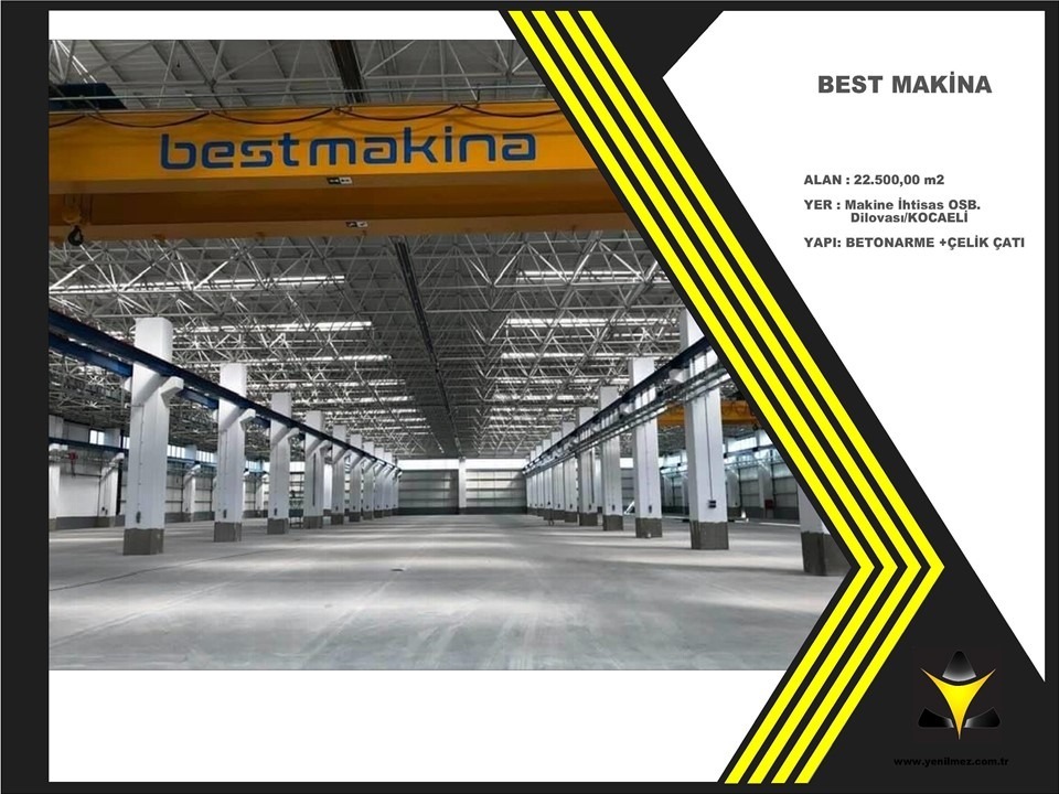 BEST MAKİNA gallery