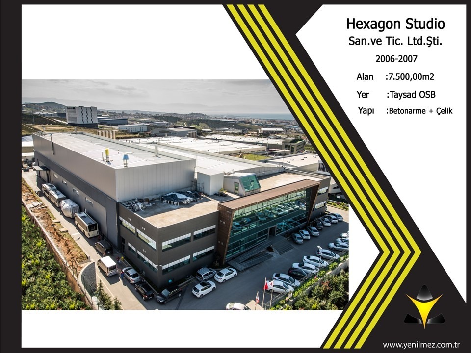 HEXAGON STUDIO gallery