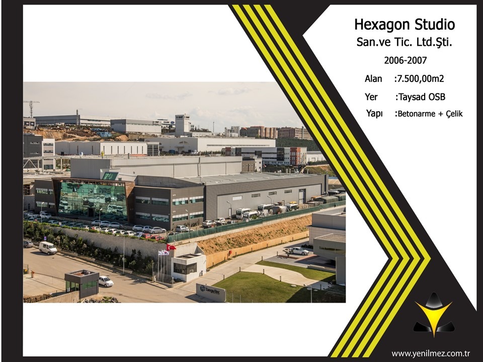 HEXAGON STUDIO gallery
