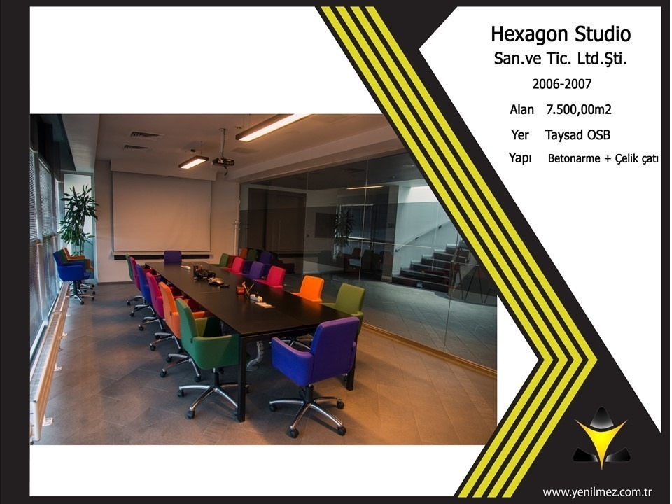 HEXAGON STUDIO gallery