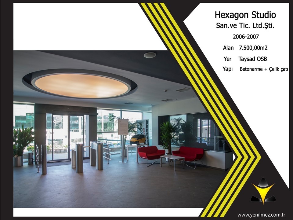 HEXAGON STUDIO gallery