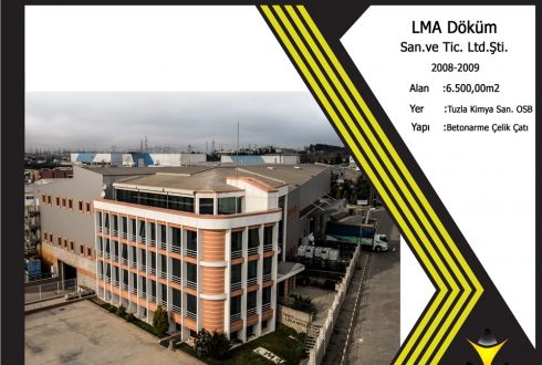 LMA DÖKÜM